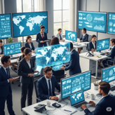 International Agency representation